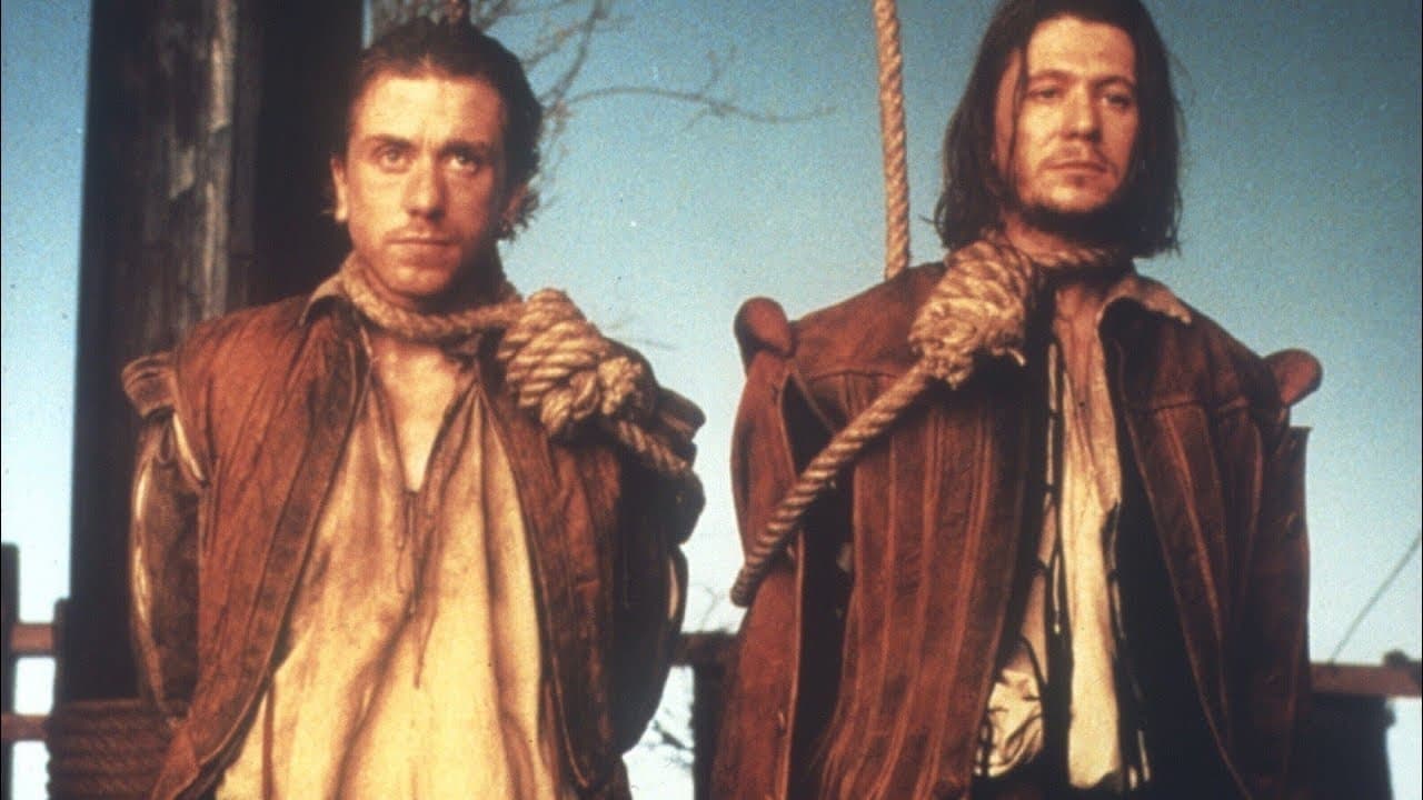 Rosencrantz i Guildenstern nie żyją Cały Film