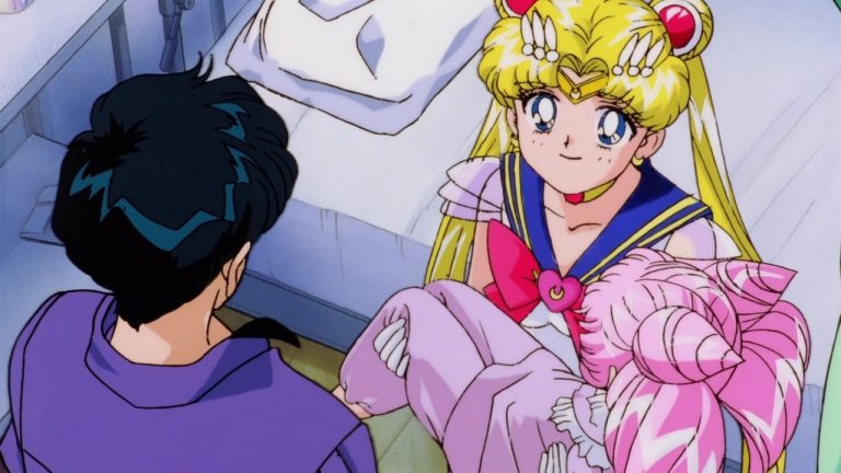 Sailor Moon Super S – Czarodziejka z Księżyca: Film kinowy Cały Film