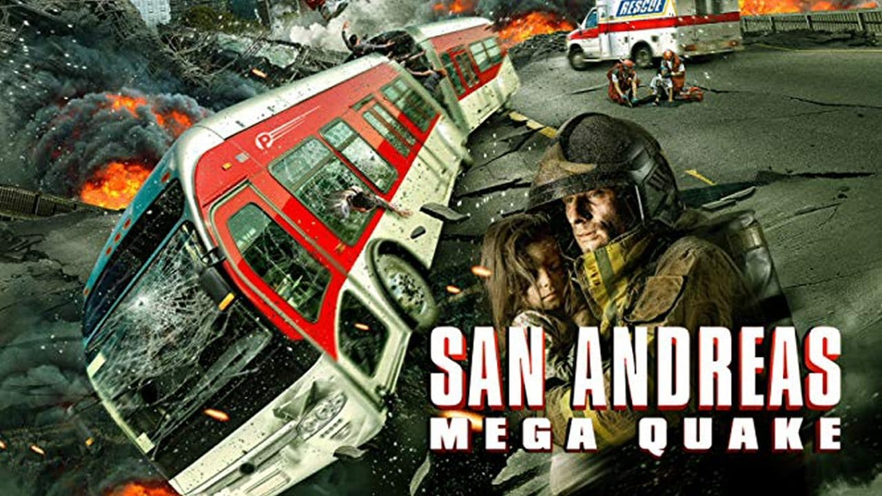 San Andreas Mega Quake Cały Film