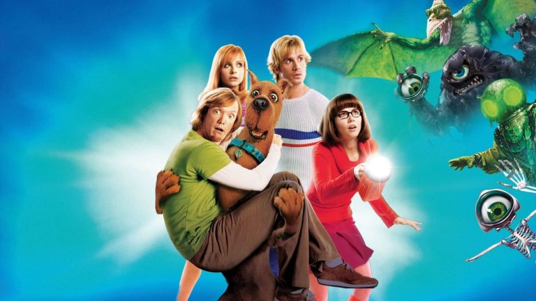 Scooby-Doo 2: Potwory na gigancie Cały Film