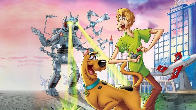 Scooby-Doo! Mechaniczny Pies Cały Film