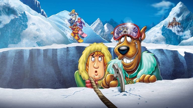 Scooby-Doo i Śnieżny Stwór Cały Film