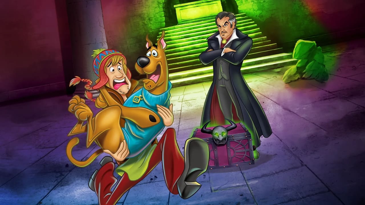 Scooby-Doo i klątwa trzynastego ducha Cały Film