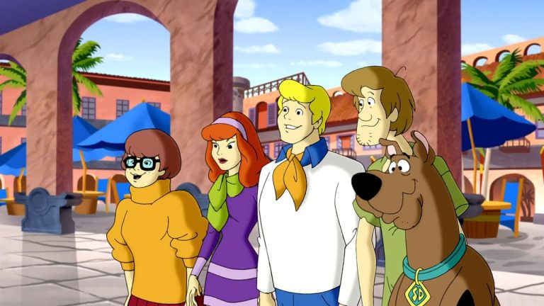 Scooby Doo i meksykański potwór Cały Film