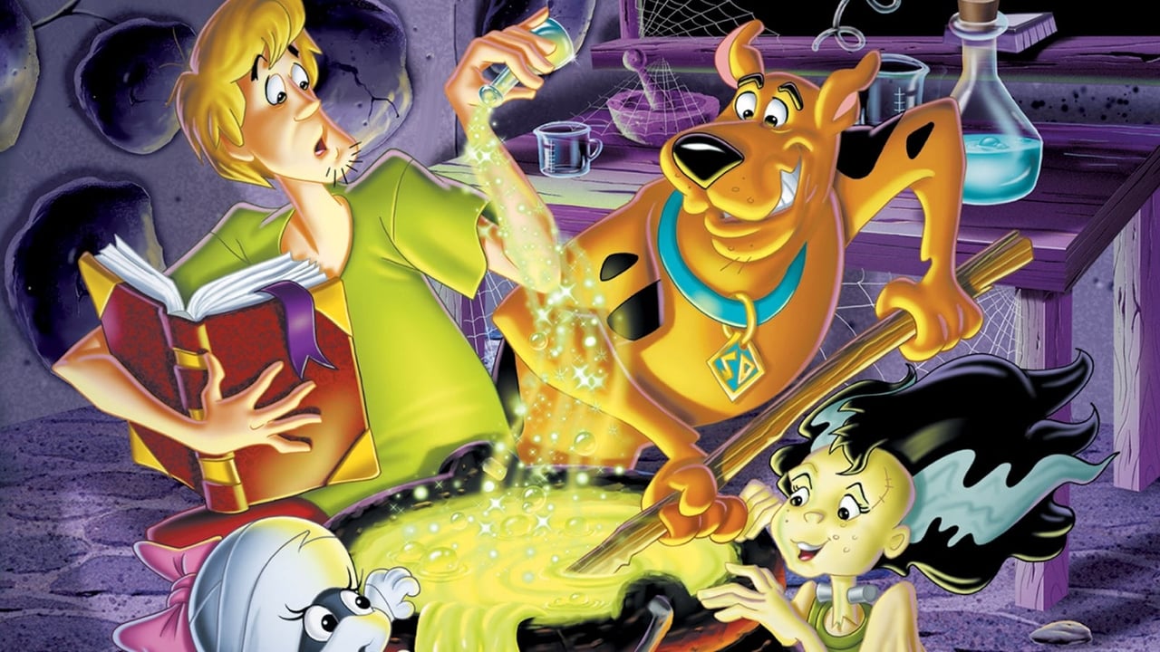 Scooby Doo i szkoła upiorów Cały Film