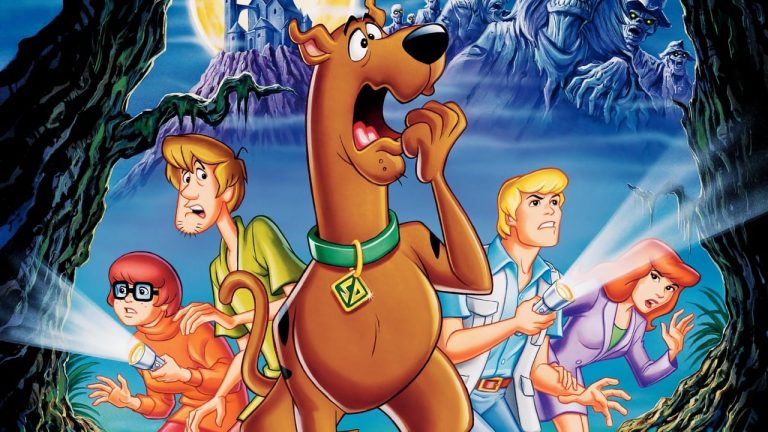 Scooby Doo na Wyspie Zombie Cały Film