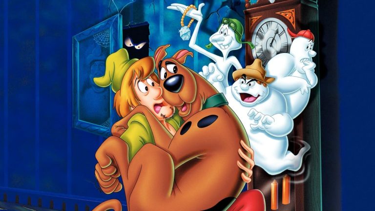 Scooby Doo spotyka braci Boo Cały Film