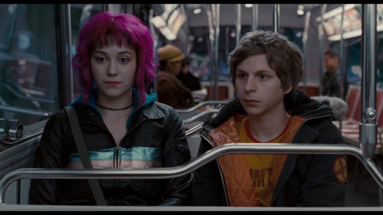 Scott Pilgrim kontra świat Cały Film