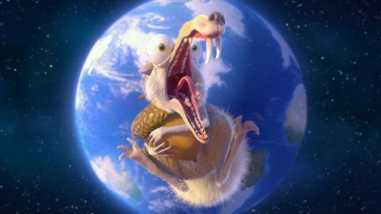 Scrat's Continental Crack-Up Cały Film