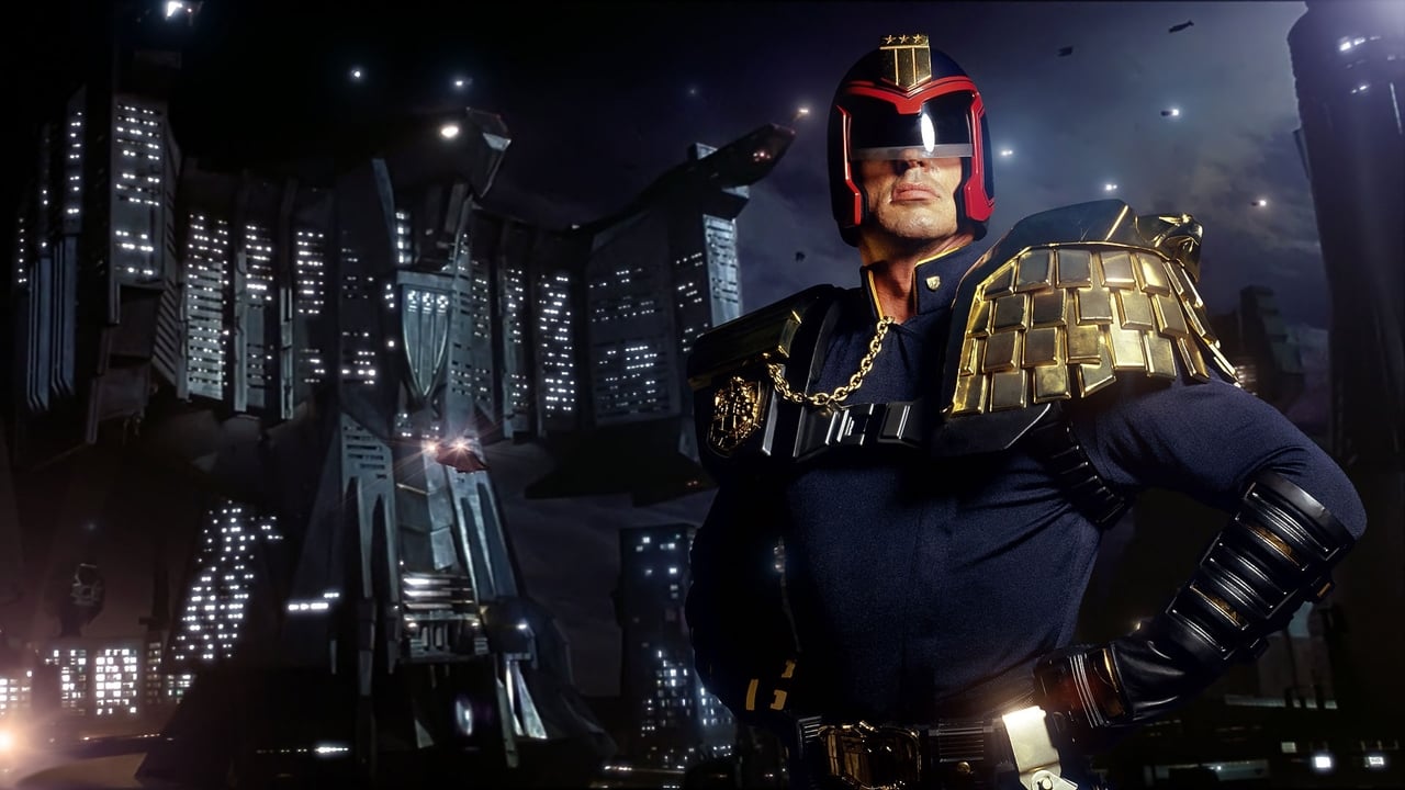 Sędzia Dredd Cały Film