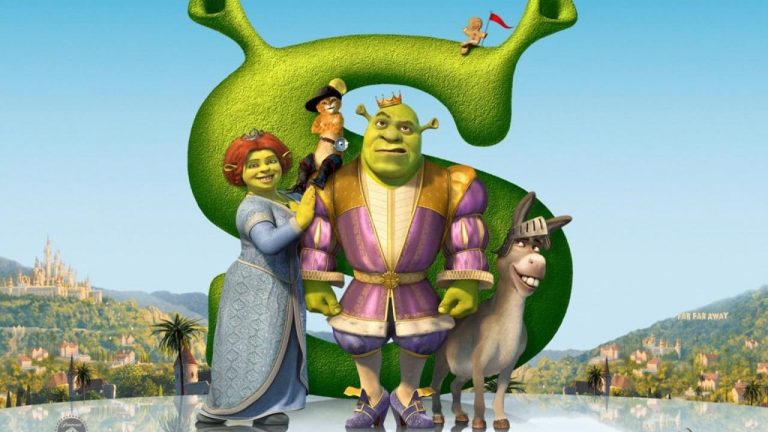 Shrek Trzeci Cały Film