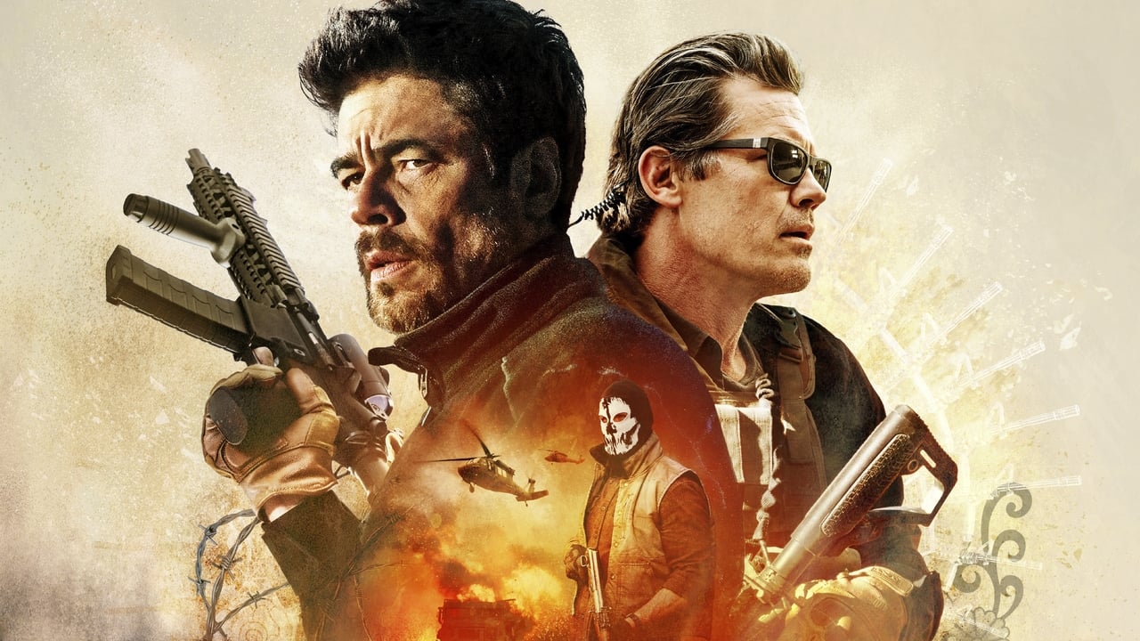 Sicario 2: Soldado Cały Film