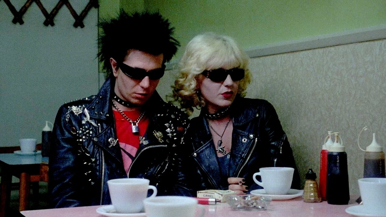 Sid i Nancy Cały Film