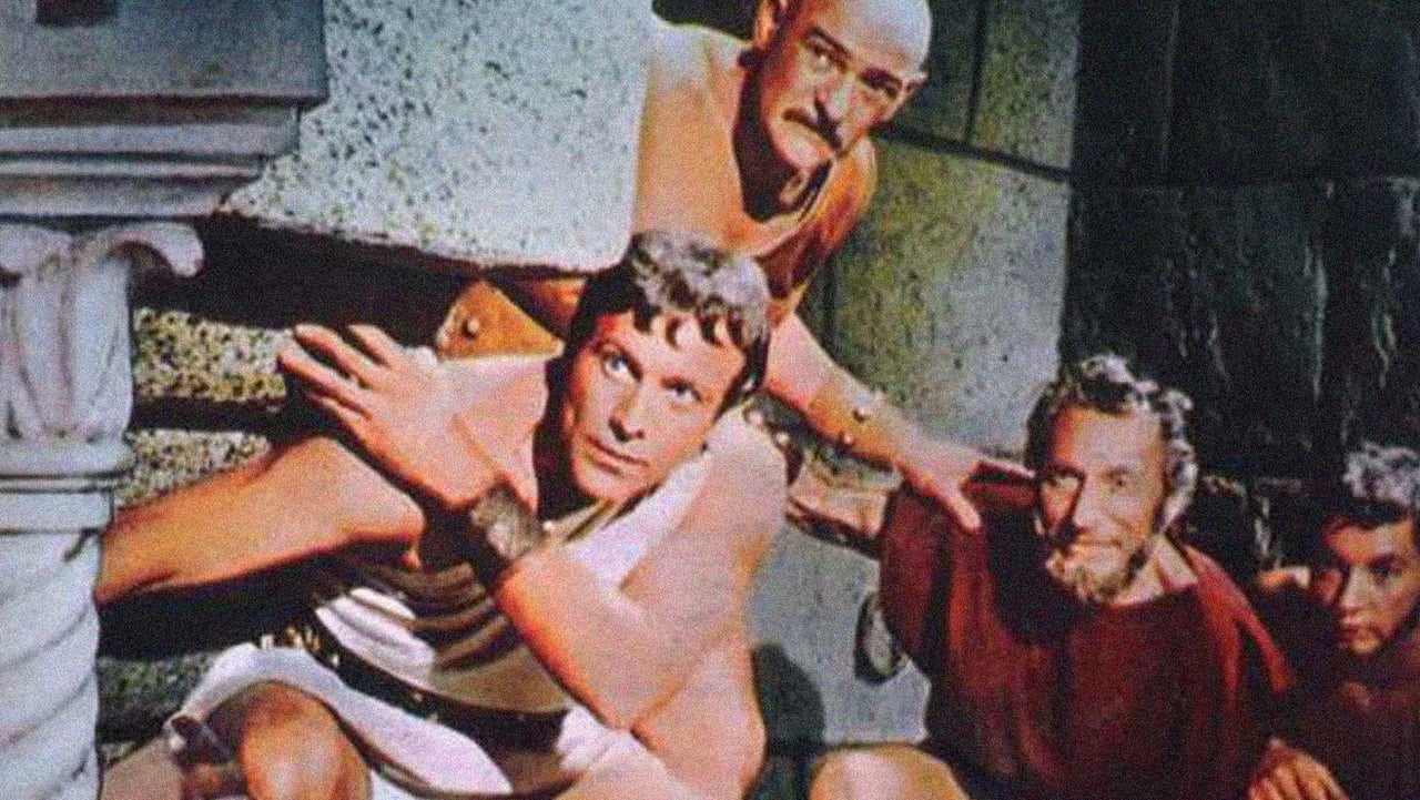 Siedmiu gladiatorów Cały Film