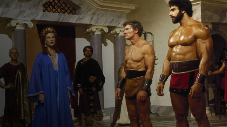 Siedmiu wspanialych gladiatorow Cały Film