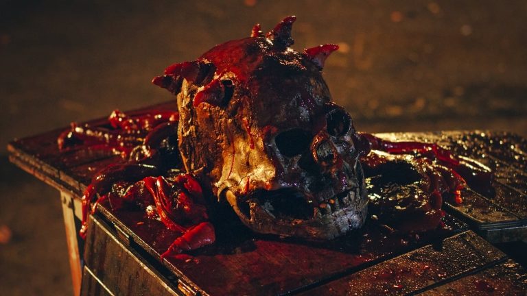 Skull: A Máscara de Anhangá Cały Film