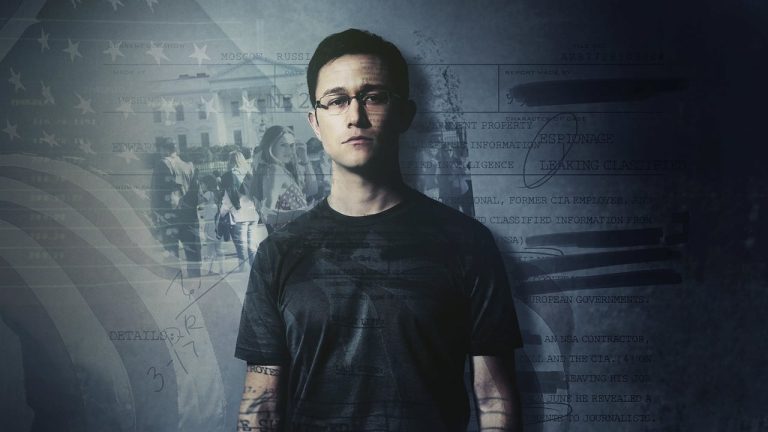 Snowden Cały Film