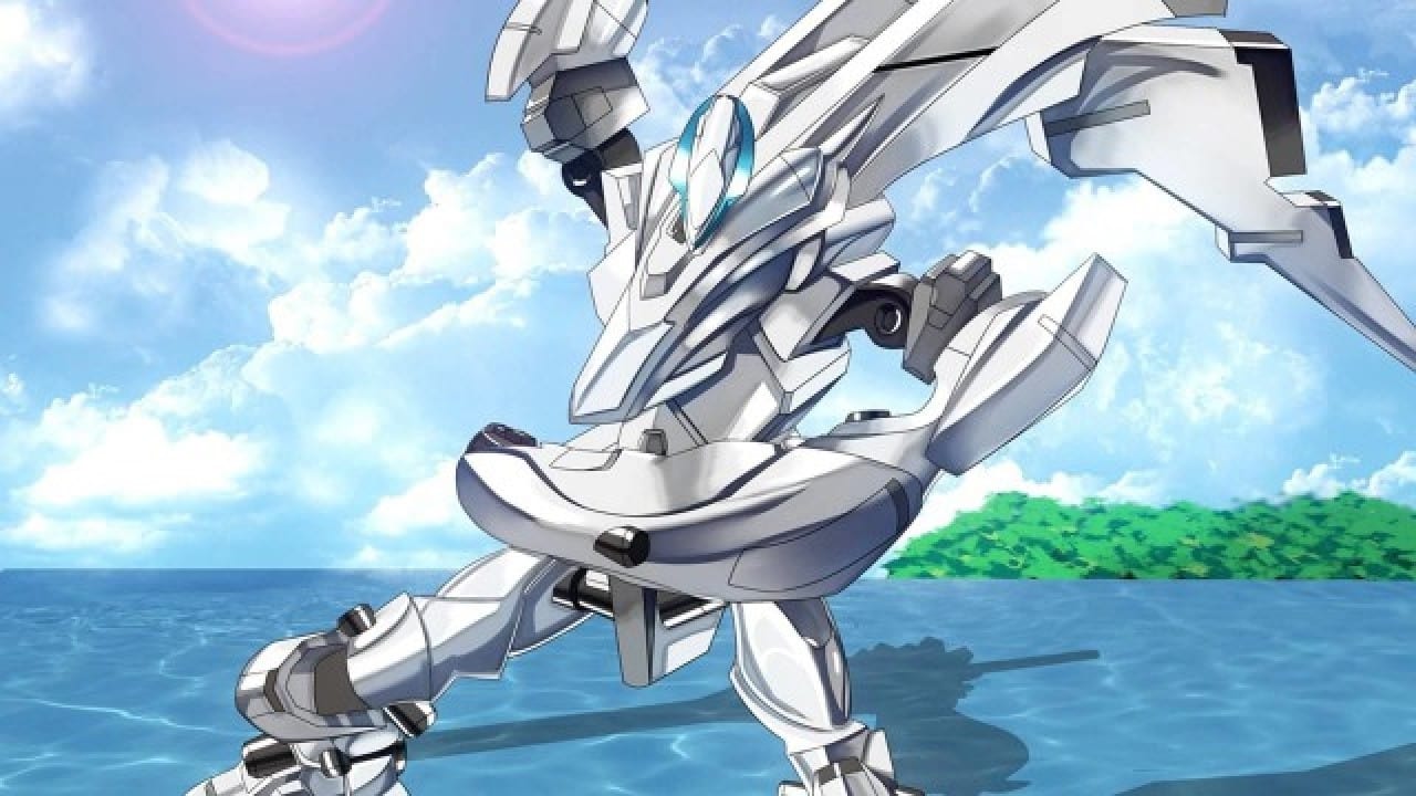 Soukyuu no Fafner: Dead Aggressor - Heaven and Earth Cały Film