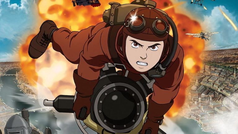 Steamboy Cały Film