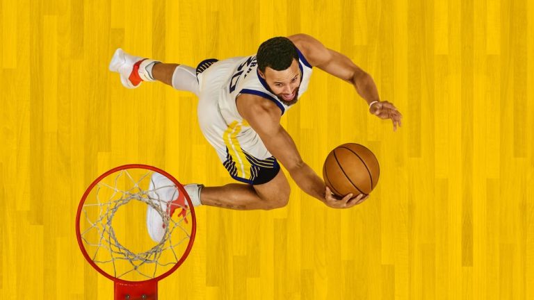 Stephen Curry: na straconej pozycji Cały Film