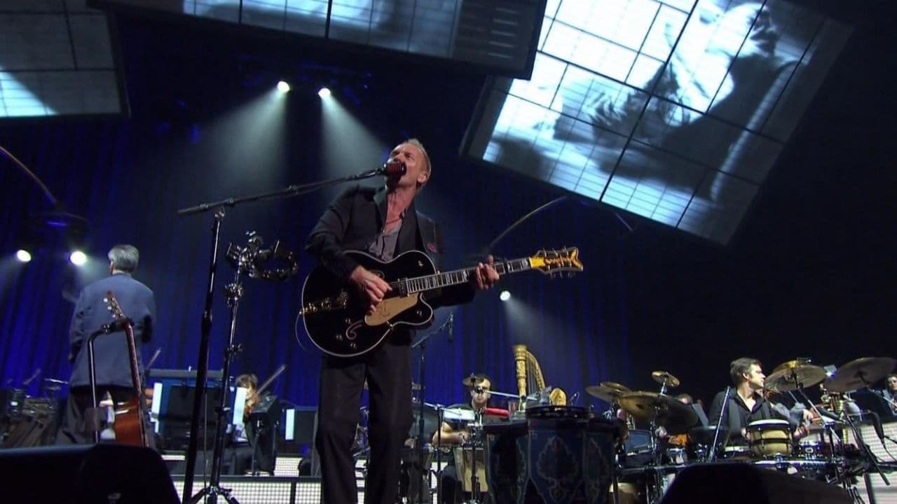 Sting: Live In Berlin Cały Film