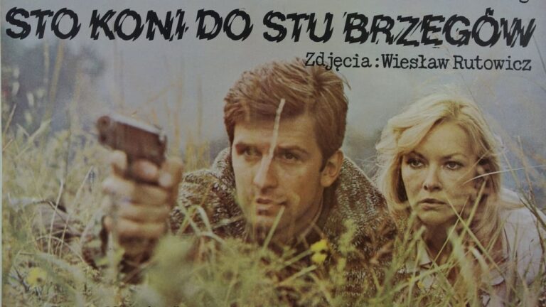 Sto koni do stu brzegów Cały Film