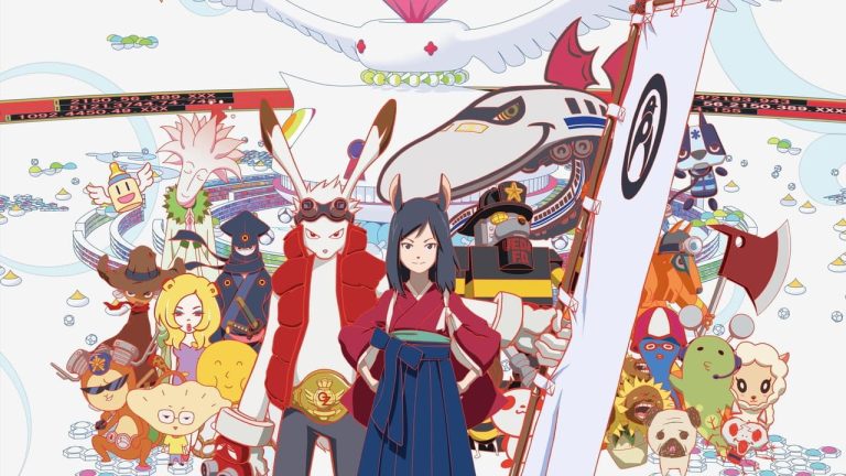 Summer Wars Cały Film