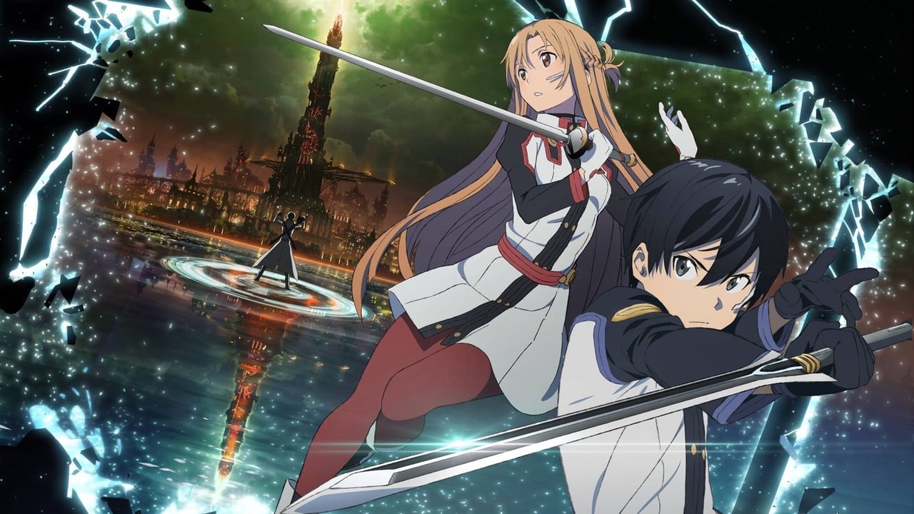 Sword Art Online: Ordinal Scale Cały Film