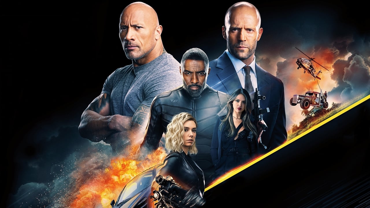 Szybcy i wściekli: Hobbs i Shaw Cały Film