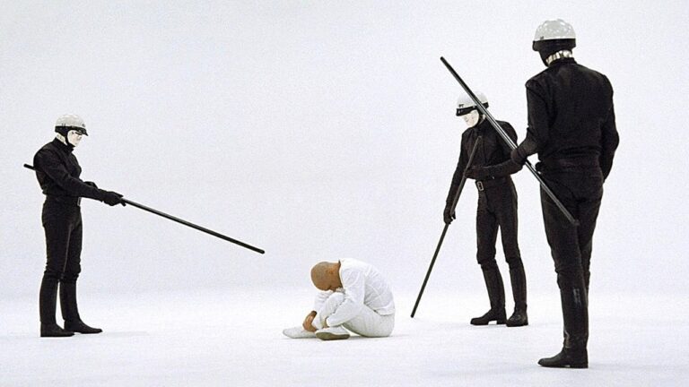 THX 1138 Cały Film