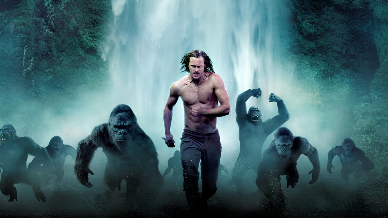 Tarzan: Legenda Cały Film