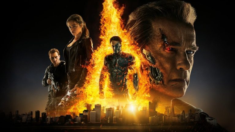 Terminator: Genisys Cały Film