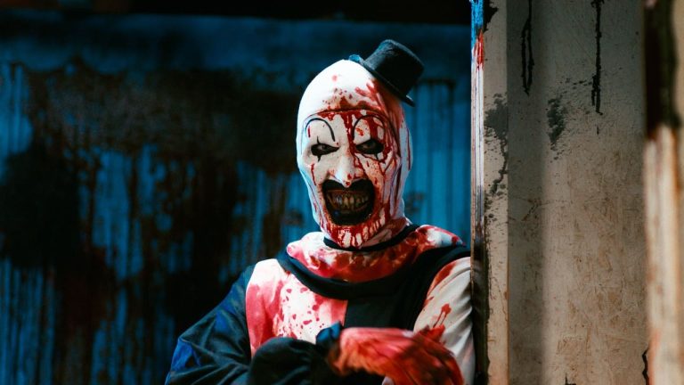 Terrifier 2:  Masakra w Święta Cały Film