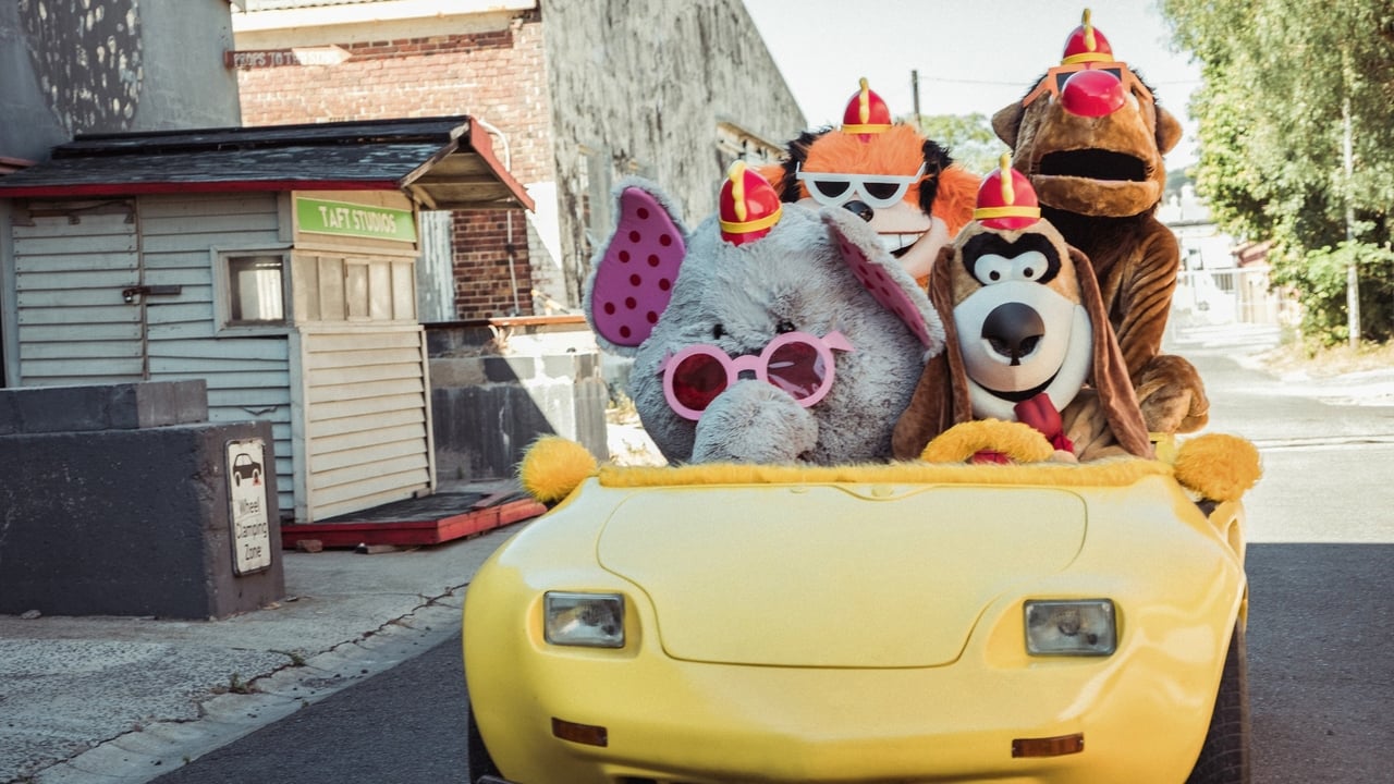 The Banana Splits Movie Cały Film