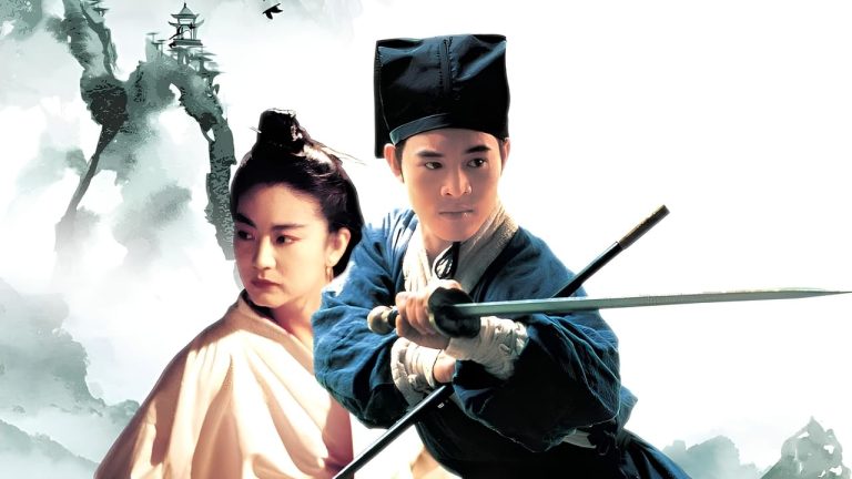 The Legend of the Swordsman Cały Film