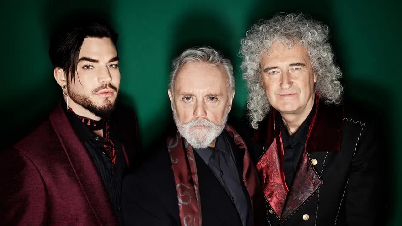 The Show Must Go On: The Queen + Adam Lambert Story Cały Film