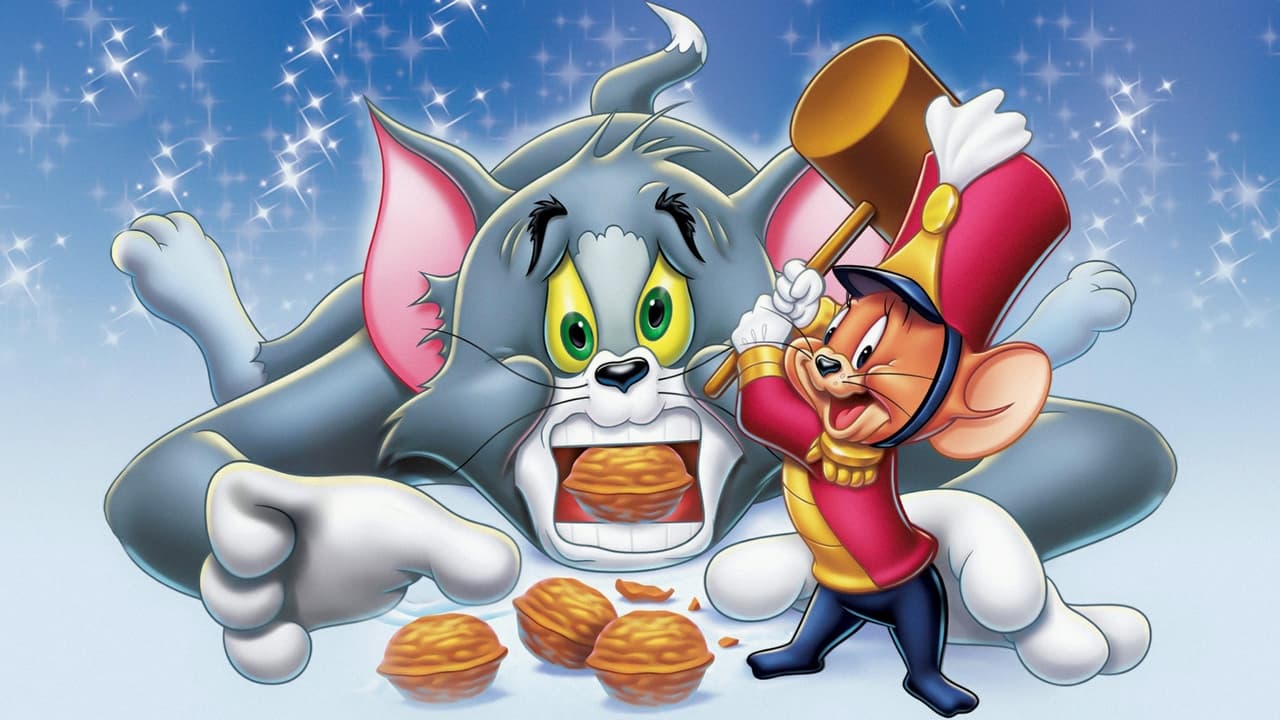 Tom i Jerry: Dziadek do orzechów Cały Film