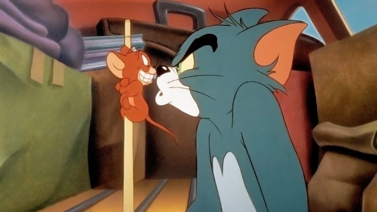 Tom i Jerry: Wielka ucieczka Cały Film