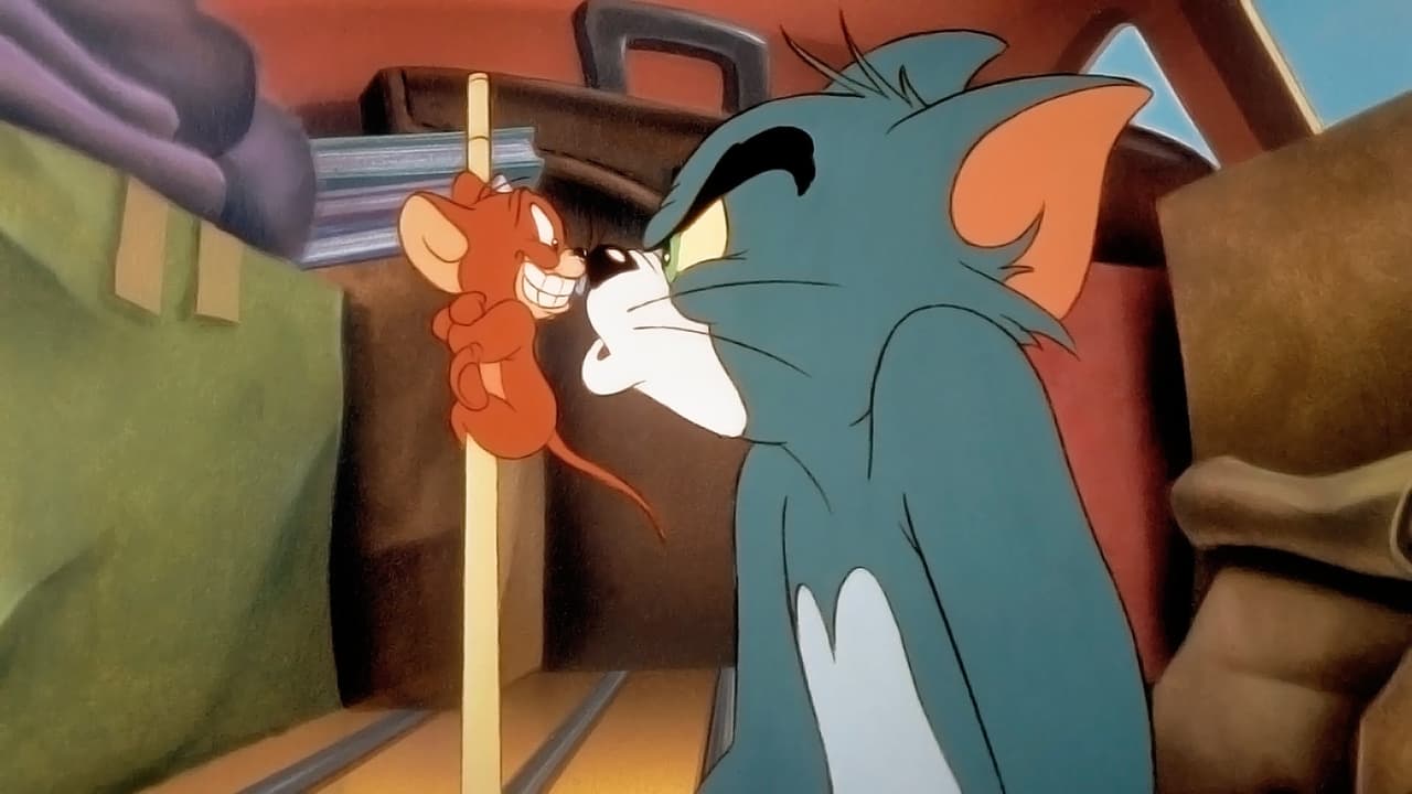 Tom i Jerry: Wielka ucieczka Cały Film