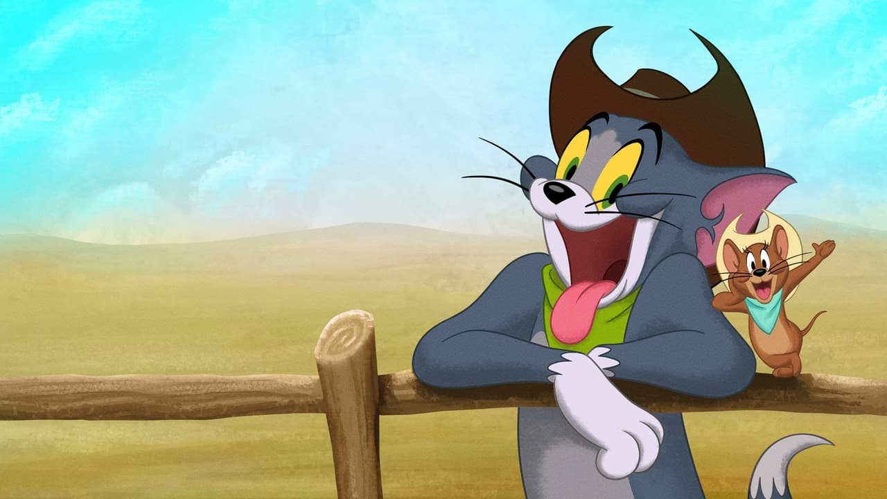 Tom i Jerry na Dzikim Zachodzie Cały Film