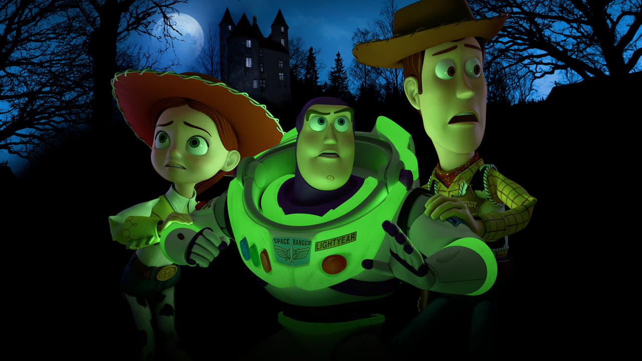 Toy Story: Horror! Cały Film