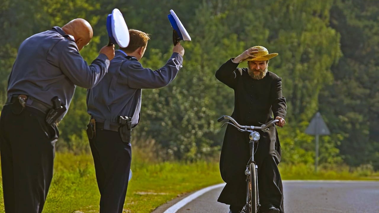 U Pana Boga w ogródku Cały Film