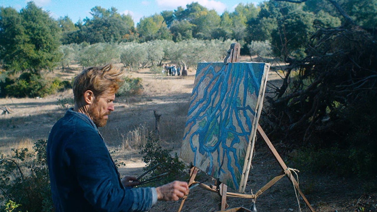 Van Gogh. U bram wieczności Cały Film