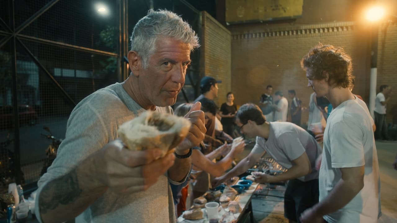 W drodze: Film o Anthonym Bourdainie Cały Film