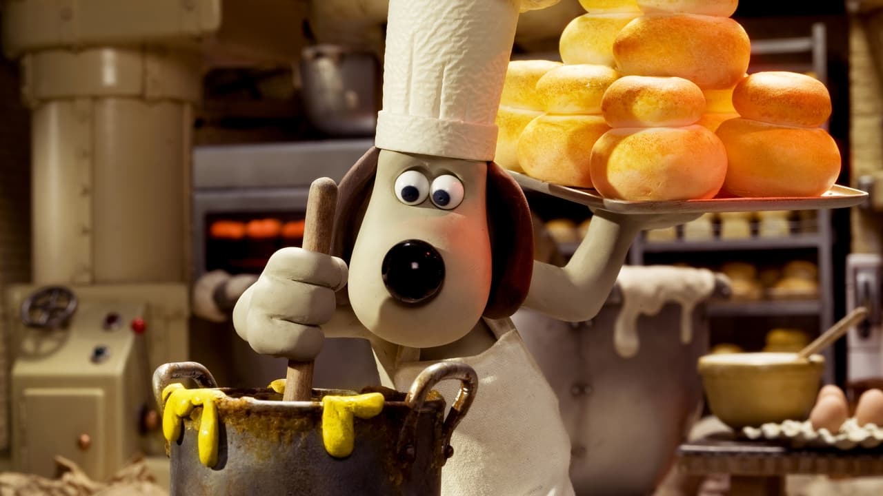 Wallace i Gromit: Kwestia tycia i śmierci Cały Film