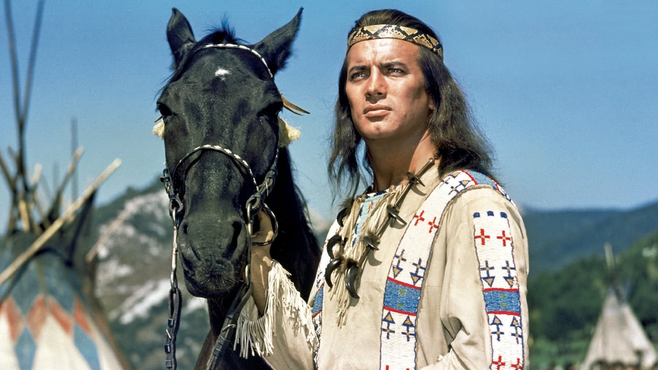 Winnetou II: Ostatni renegaci Cały Film