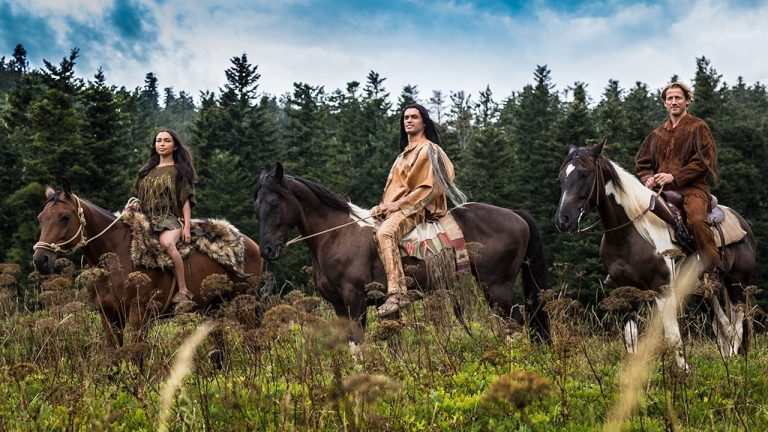 Winnetou: Nowy świat Cały Film