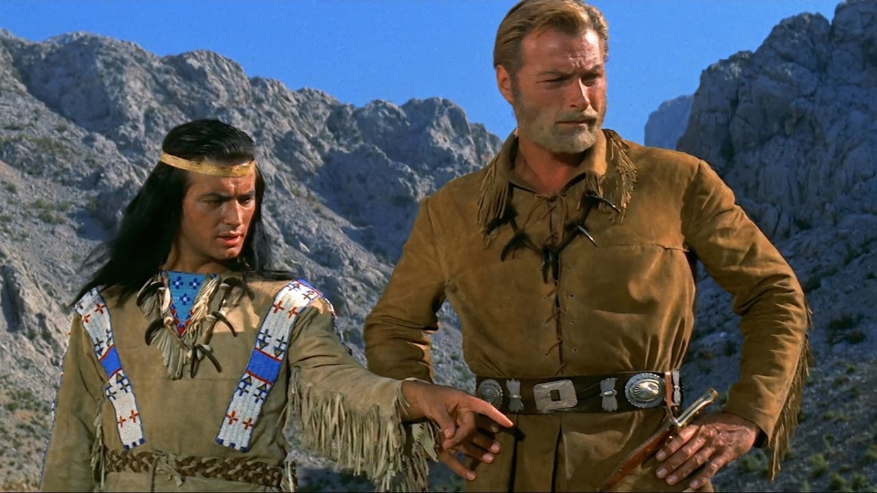 Winnetou: Skarb w Srebrnym Jeziorze Cały Film