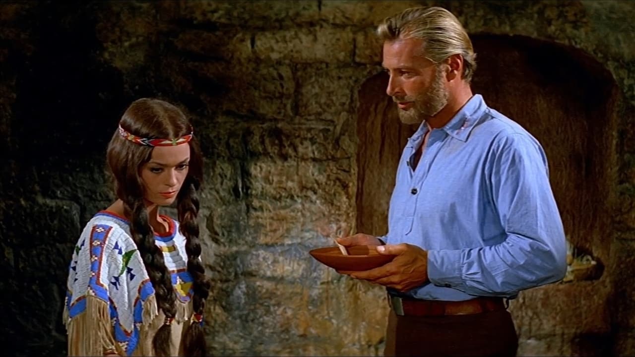 Winnetou: Złoto Apaczów Cały Film