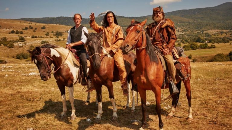 Winnetou. Ostatnia bitwa Cały Film